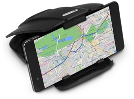 Connect IT InCarz Univerzální držák do auta na palubní desku CMC-5010-BK, černý