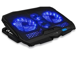 Connect IT FrostWind černá (CCP-2200-BK)