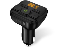 Connect IT CCC-8600 Bluetooth,2x USB, Micro SD černý