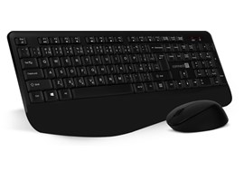 Connect IT Combo, černá (CKM-7803-CS)