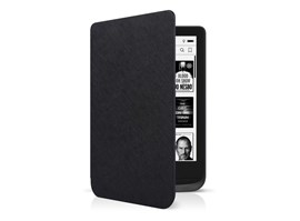 Connect IT Pouzdro pro PocketBook 616/627/628/632, ČERNÉ, CEB-1075-BK