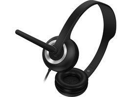 Connect IT náhlavní souprava CHP-1010-BK černá