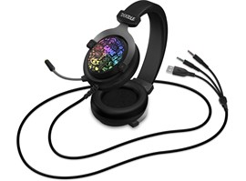 Connect IT Doodle CHP-6501-BK černá