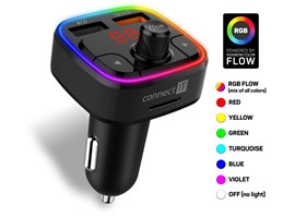 Connect IT CCC-9090-BK Transmitter