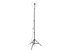 Connect IT CLI-3010-LG IT Selfie12Ring 2,1m