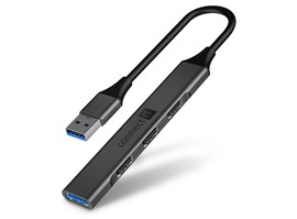 Connect IT CHU-4050-AN USB-A hub