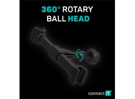 Connect IT CMC-7010-BK držák na tablet