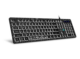 Connect IT CKB-3510-DD USB klávesnice