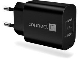 Connect IT CWC-2070-BK adaptér USB-C