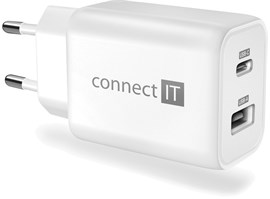 Connect IT CWC-2080-WH adaptér USB-C