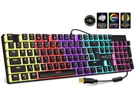 Connect IT NEO Pudding herní klávesnice