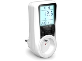 Connect IT CES-2020-WH měřič spotřeby elektrické energie
