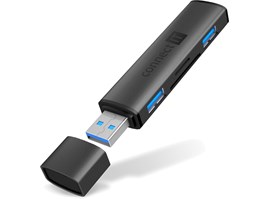 Connect IT CHU-4060-AN 4v1 USB-A hub