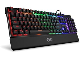 Connect IT CKB-7050-CS mech. klávesnice