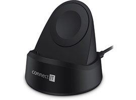 Connect IT CWC-8020-BK WatchCharger