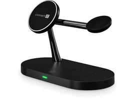 CONNECT IT CWC-9010-BK MultiCharge 5v1