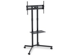 Connect IT CMH-9100-BK pojízdný stojanTV
