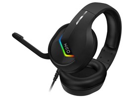 Connect IT CHP-3595-BK herní sluchátka