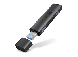 Connect IT CHU-5150-AN Compact USB-C hub