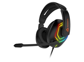 Connect IT CHP-4600-BK Herní sluchátka