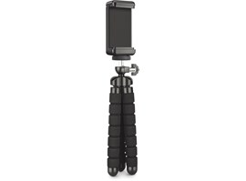 Connect IT CFF-6010-BK Mini tripod set