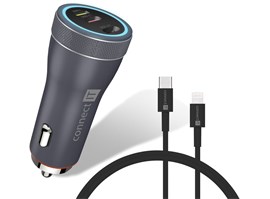 Connect IT CCC-5020-AN nabíječka do auta