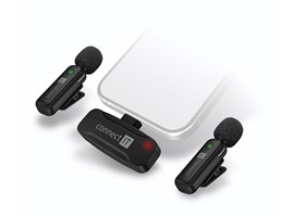 Connect IT CMI-1010-BK Mikrofon