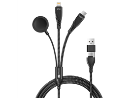 Connect IT CCA-2300-BK 6in1 kabel