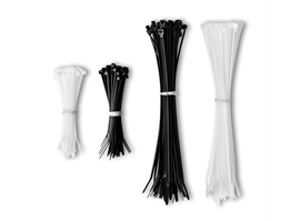 Connect IT CFF-1010-BW Stahovací pásky