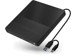 Connect IT CFF-1030-BK CD/DVD mechanika