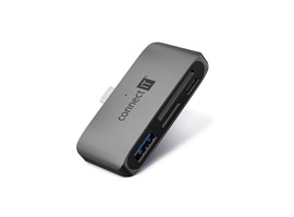 Connect IT CHU-5060-AN USB-C hub