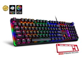 Connect IT CKB-3592-CS Klávesnica