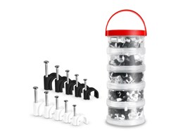 Connect IT CFF-1012-BW přichytky