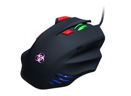 Connect IT CI-191 BIOHAZARD laserová myš