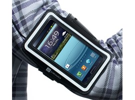 Connect IT CI-213 obal GSM na ruku do4,7