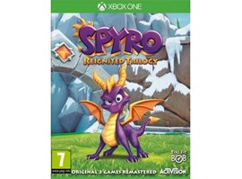 Spyro Reignited Trilogy (Xbox One)