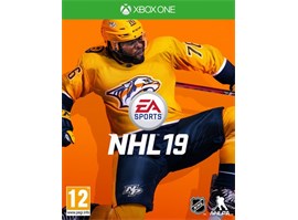 NHL 19 (Xbox One)
