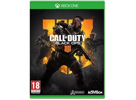Call of Duty: Black Ops 4 (Xbox One)