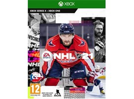 NHL 21 (Xbox One)