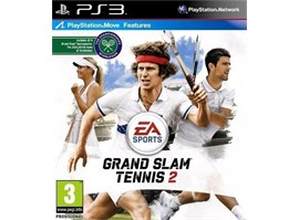 HRA XB360 Grand Slam Tennis 2