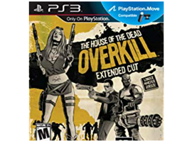 HRA PS3 House of the Dead Overkill - Mov