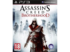 Assassin's Creed: Brotherhood (PS3)