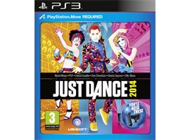 HRA PS3 Just Dance 2014