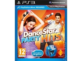 HRA PS3 DanceStar Party Hits