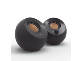 Creative Pebble Black