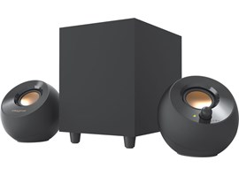 Creative Pebble Plus