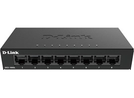 D-Link 8-port switch (DGS-108GL/E)
