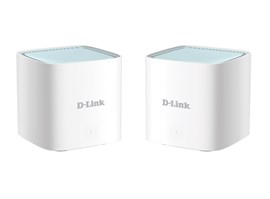 D-Link Wifi AX1500 Mesh 2 Pack (M15-2)