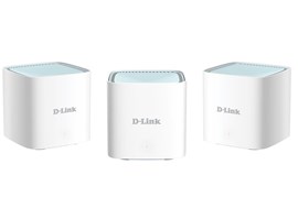 D-Link Wifi AX1500 Mesh 3 Pack( M15-3)