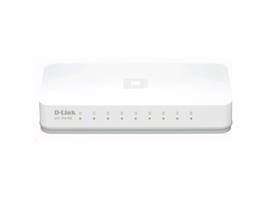 D-Link 8-port Ethernet Switch (GO-SW-8E)